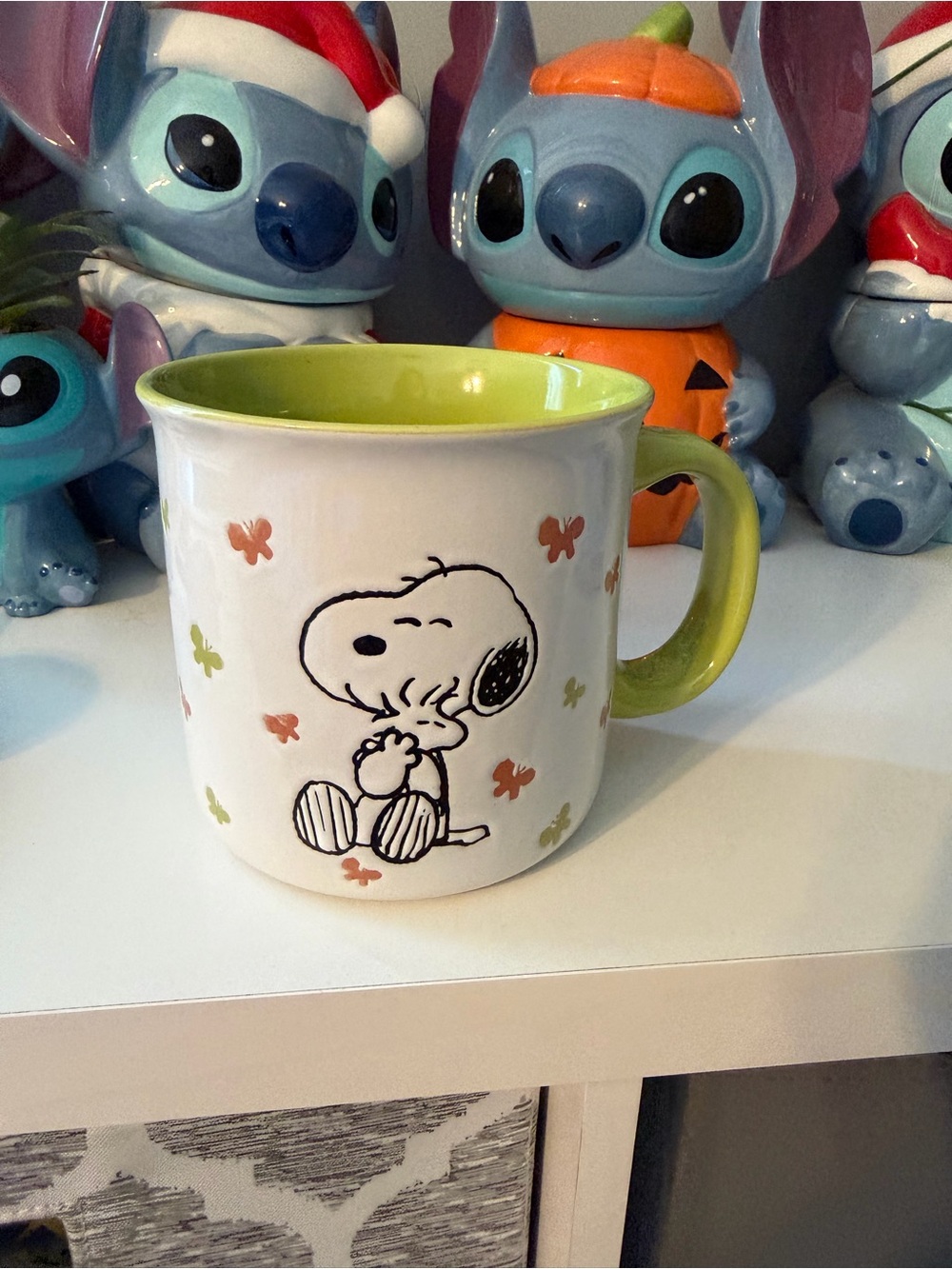 Brand New Snoopy Mug